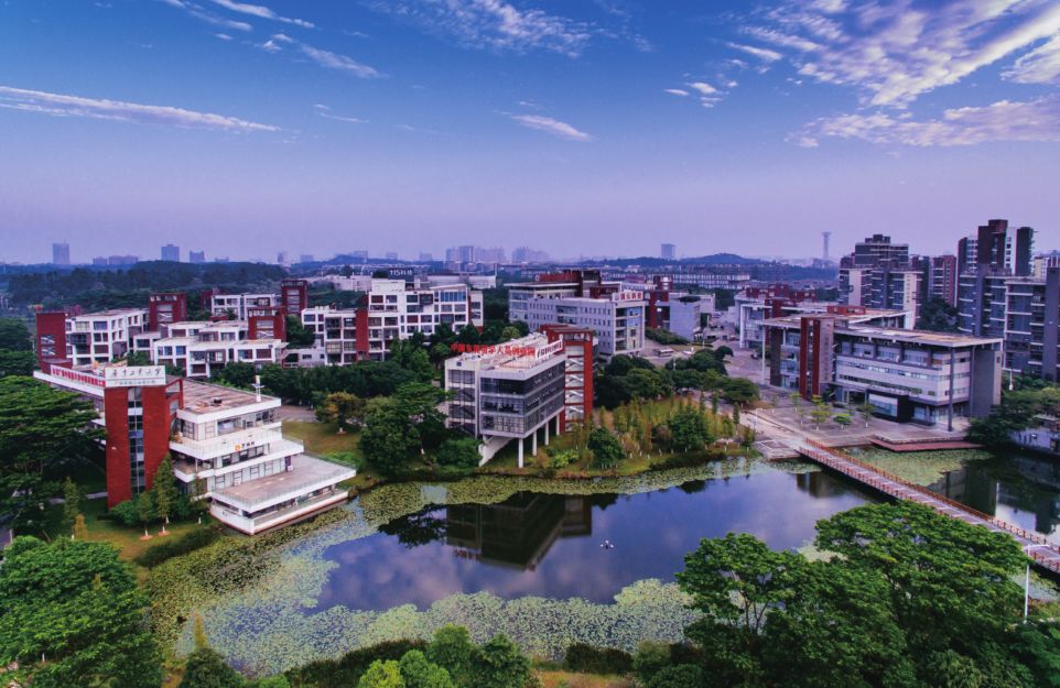 广东医学院松山湖分院图片