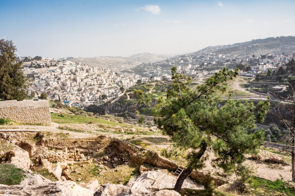 以色列10个最美丽的地方,小宝带您去旅行