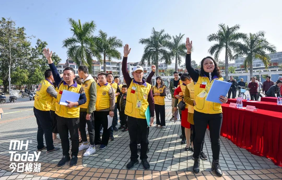 關愛老人情滿榕江廣東獅子會榕江服務隊慈善服務活動