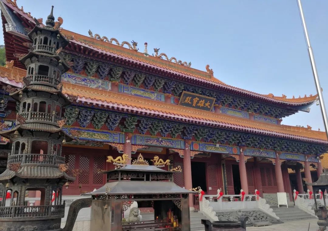 新年祈福好去处,深圳香火旺盛的寺庙你知道几个?