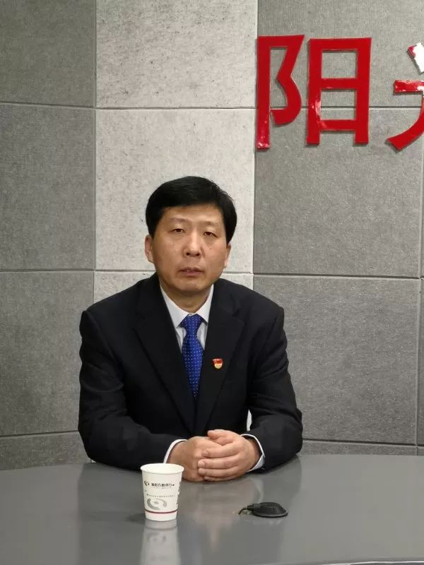 濮阳市司法局党委委员 政治部主任 袁文峰