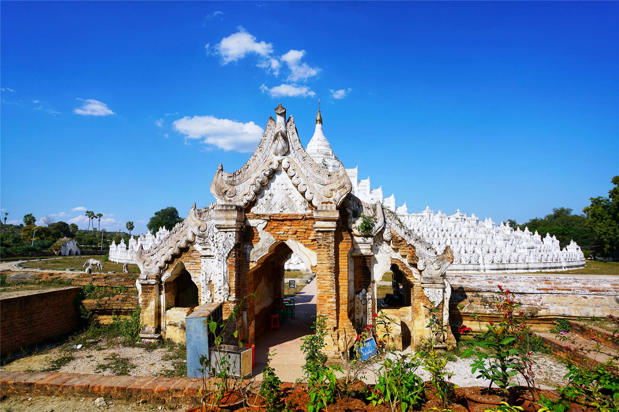 原創
            欣畢梅佛塔：緬甸最優雅的佛塔被稱為全世界的中心 未分類 第5張