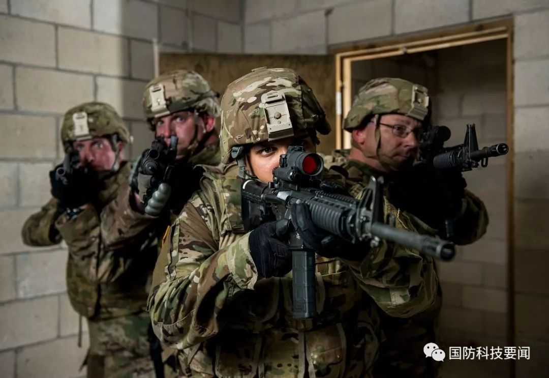 每日動態:美陸軍尋求新興技術用於城市作戰/美國陸軍研究人員通過 dna