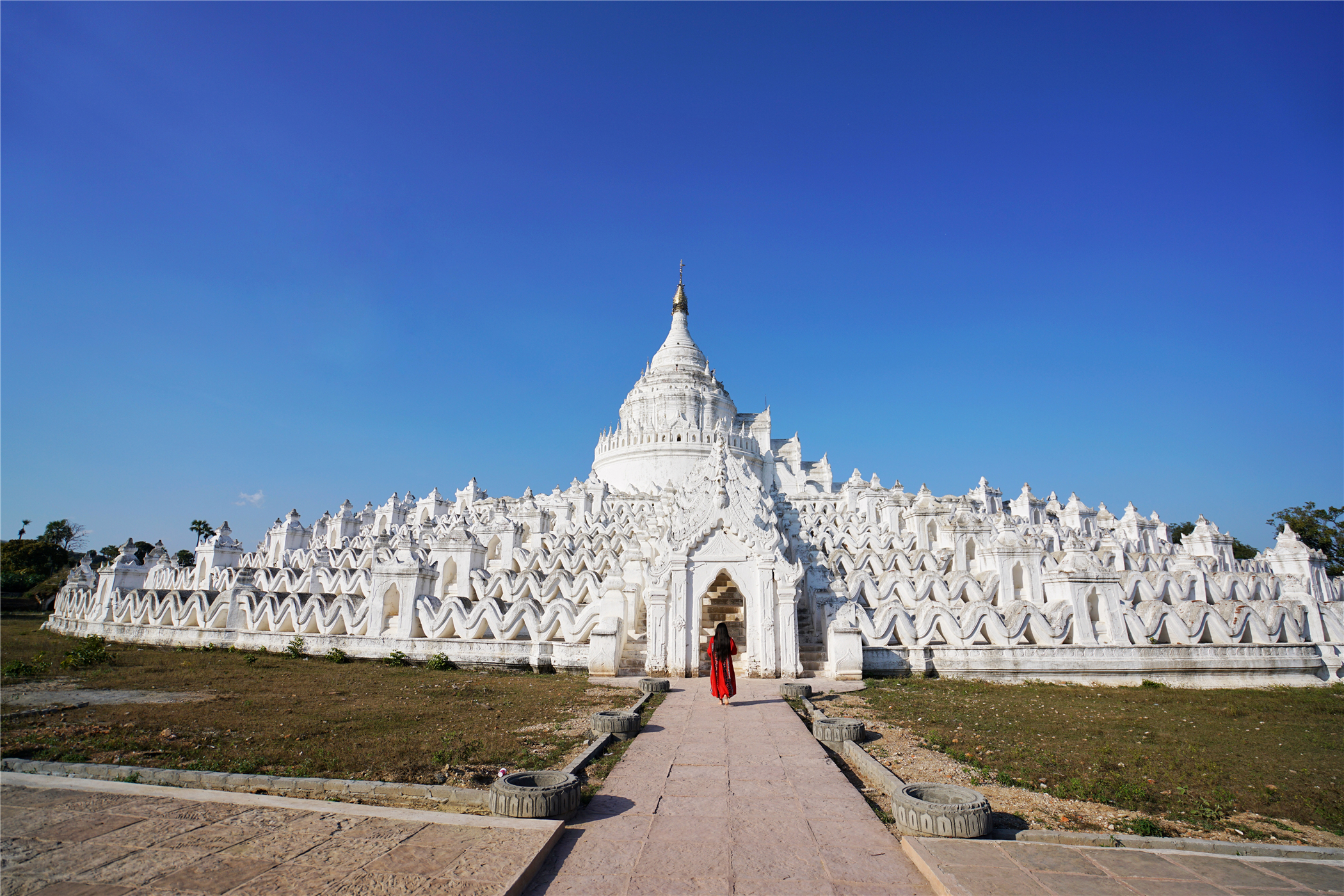 原創
            欣畢梅佛塔：緬甸最優雅的佛塔被稱為全世界的中心 未分類 第3張