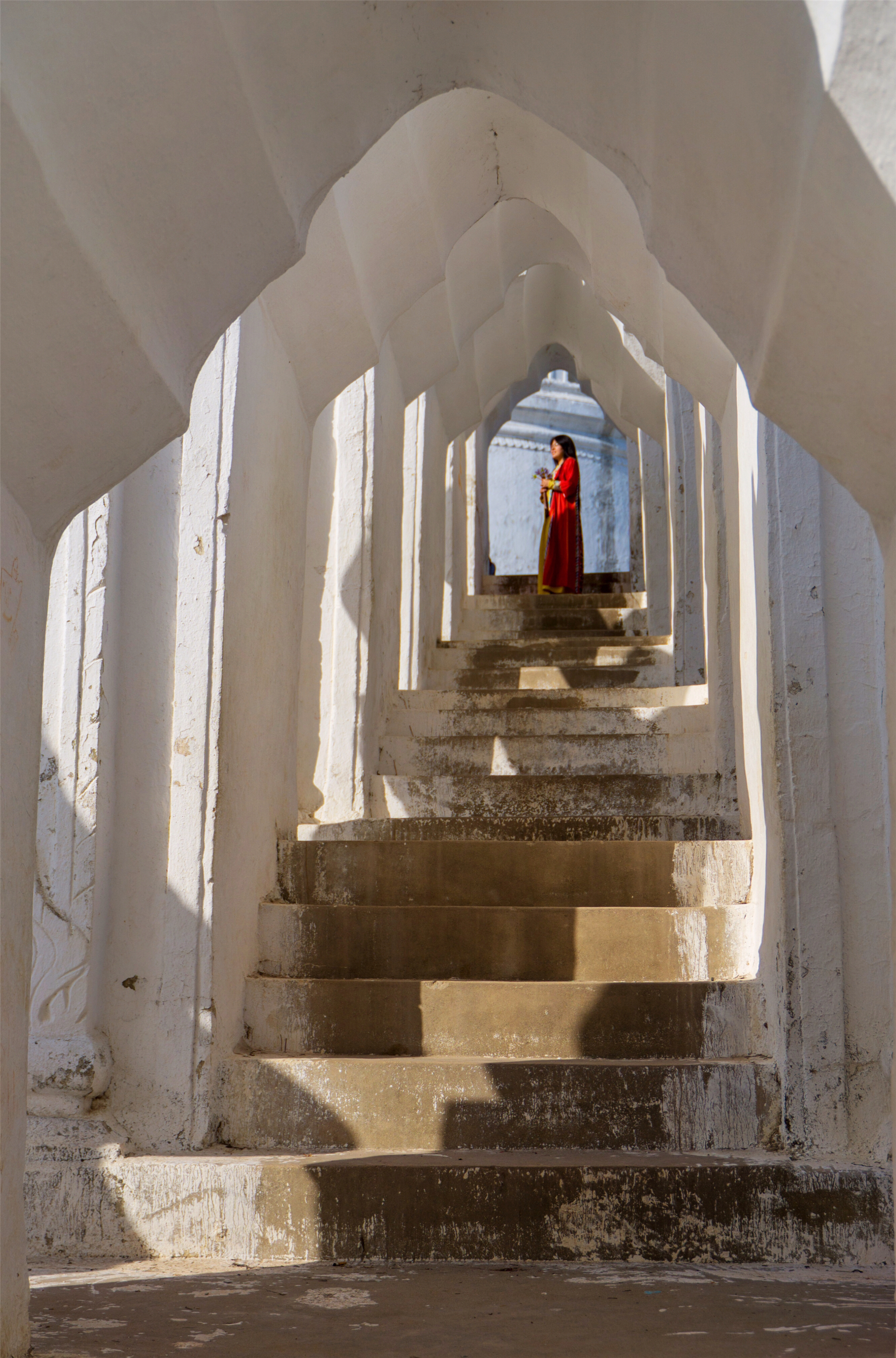原創
            欣畢梅佛塔：緬甸最優雅的佛塔被稱為全世界的中心 未分類 第9張