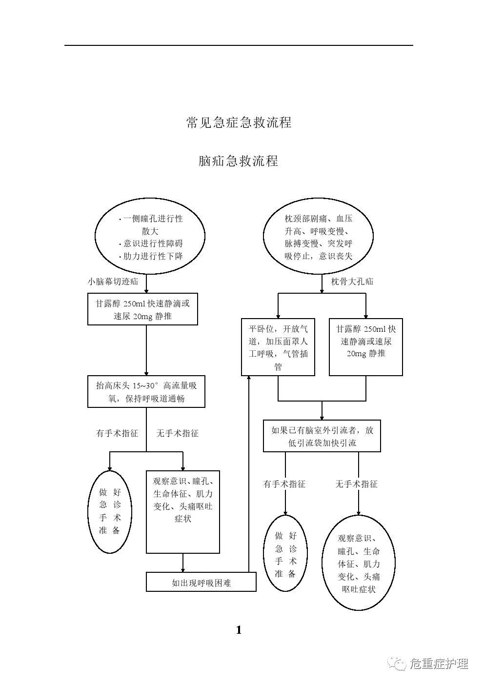 遇到腦疝患者怎麼組織救治