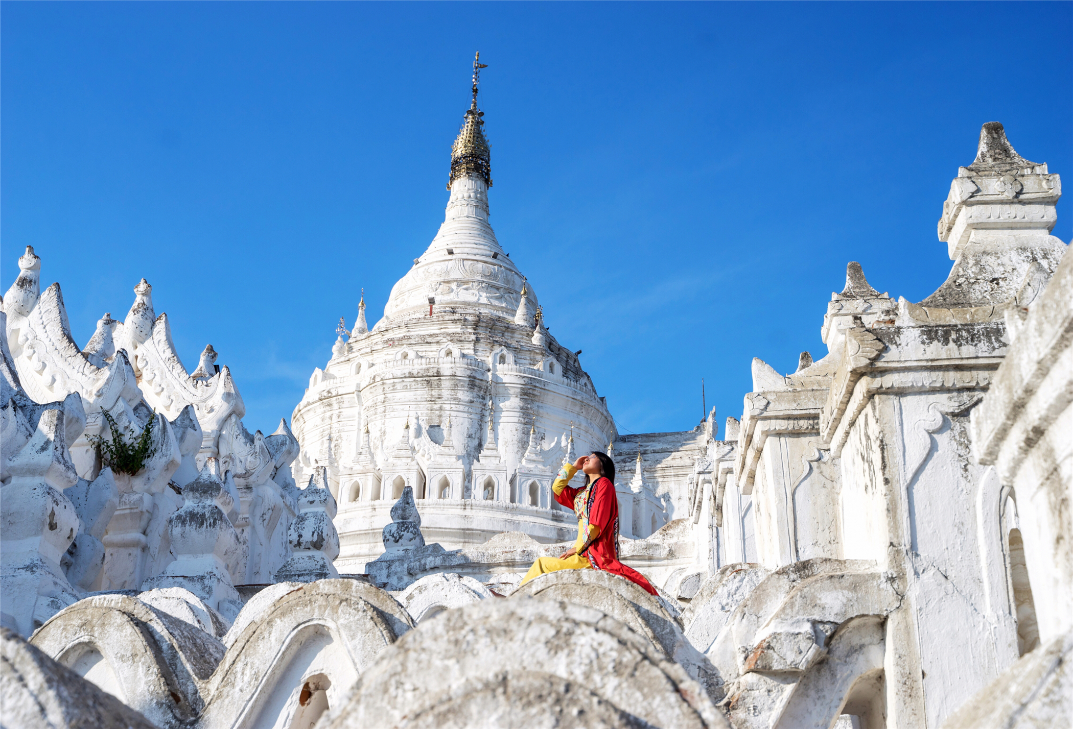 原創
            欣畢梅佛塔：緬甸最優雅的佛塔被稱為全世界的中心 未分類 第8張