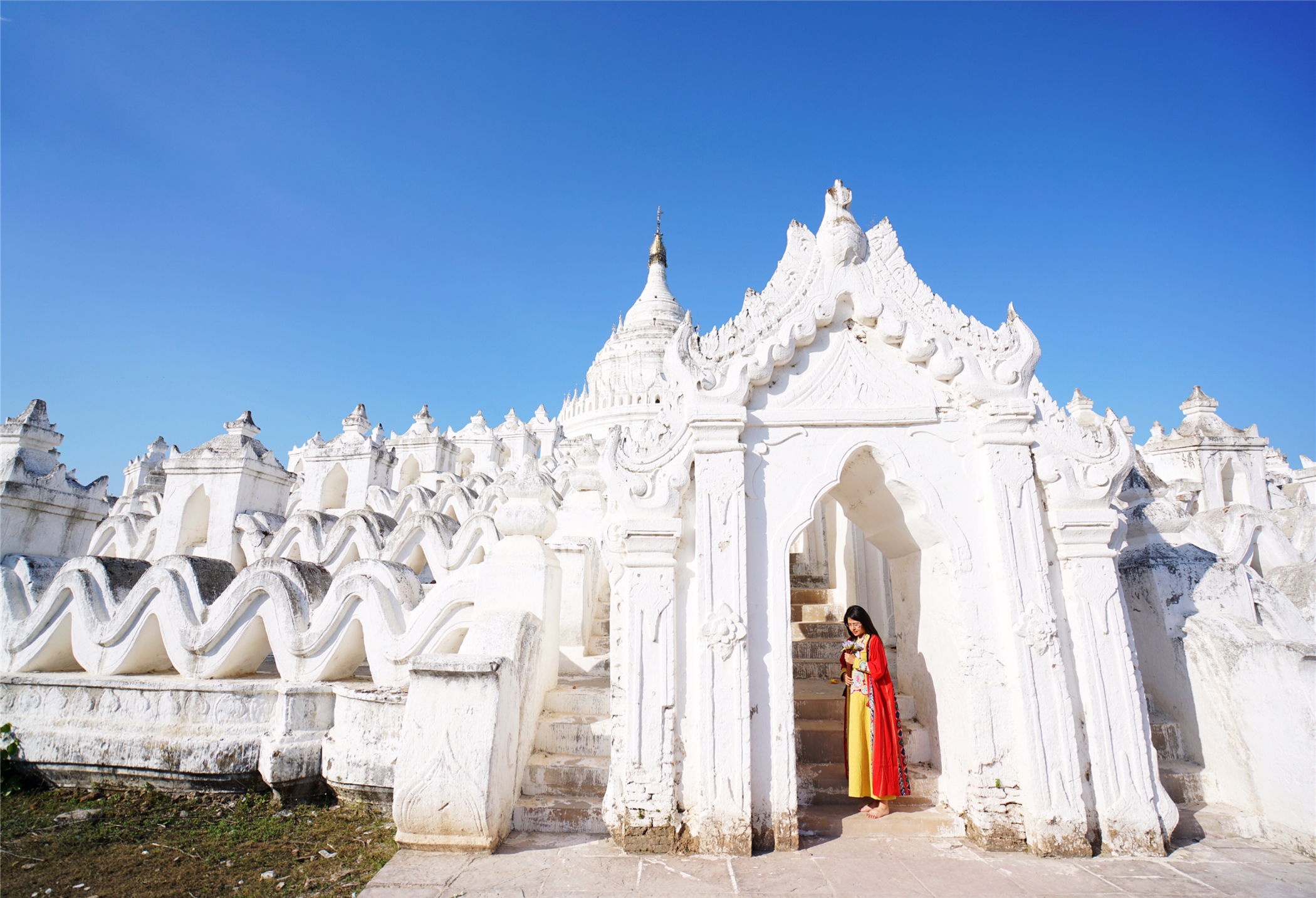 原創
            欣畢梅佛塔：緬甸最優雅的佛塔被稱為全世界的中心 未分類 第6張
