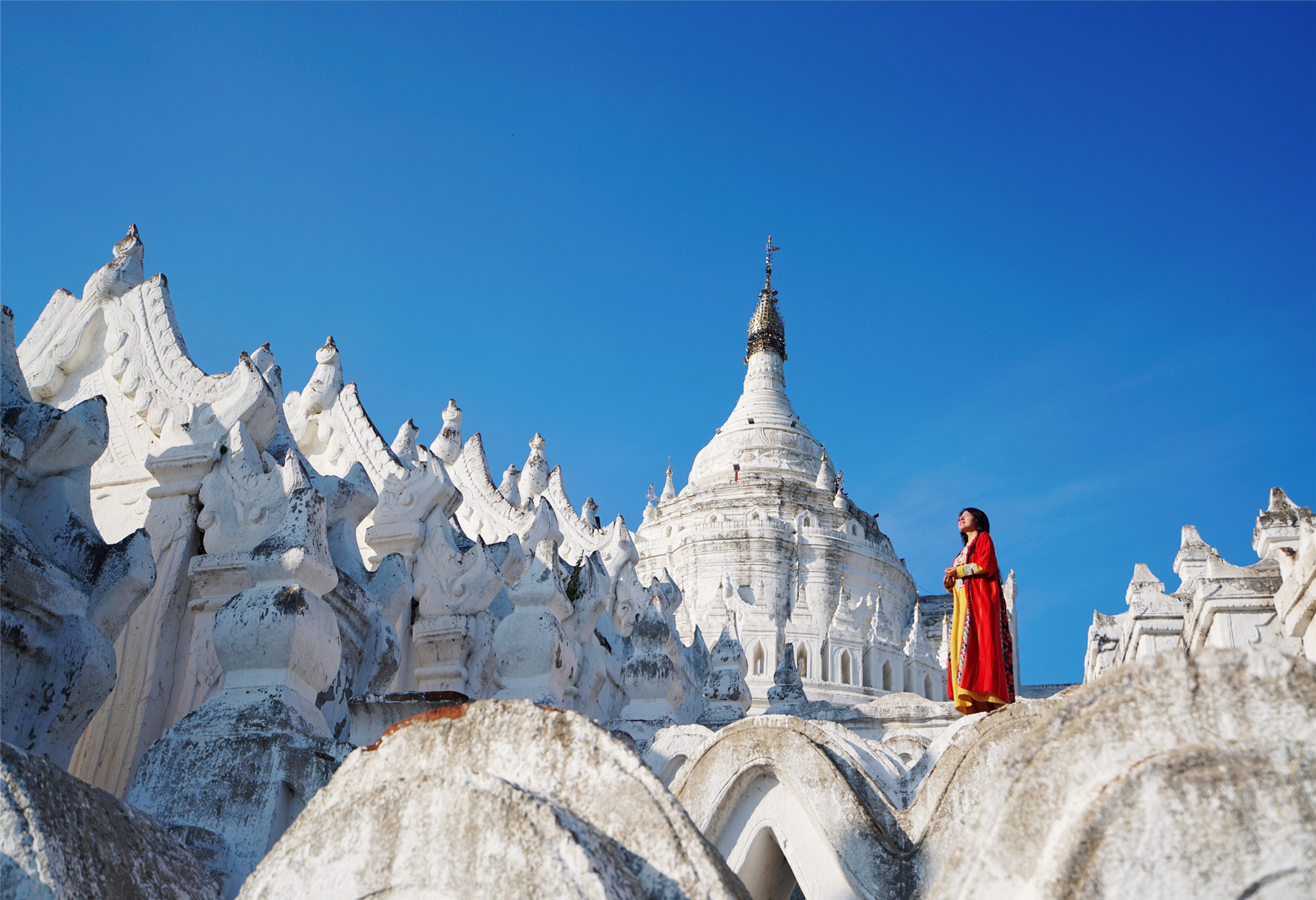 原創
            欣畢梅佛塔：緬甸最優雅的佛塔被稱為全世界的中心 未分類 第13張