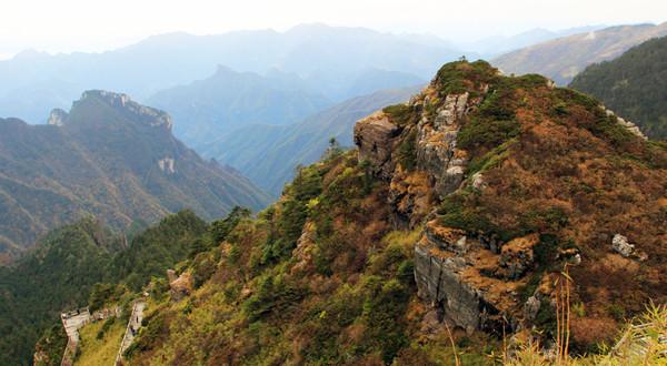 原創
            天高皇帝遠的神農架真的有野人嗎？ 旅遊 第7張