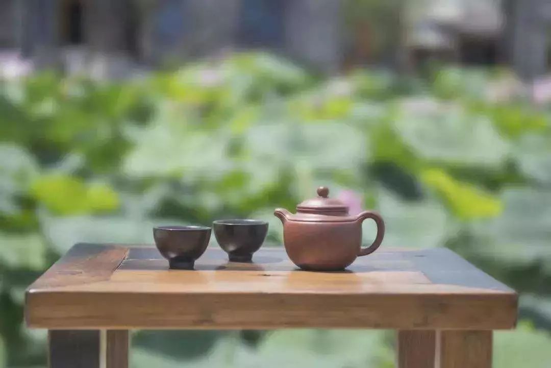 品茶味,悟茶道,知人生!