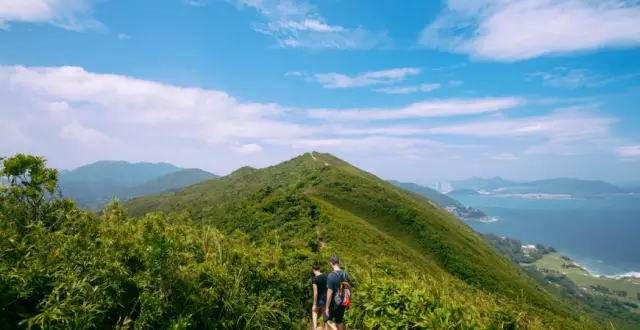 分分鐘能偶遇明星的徒步路線，處處好風景 旅遊 第4張