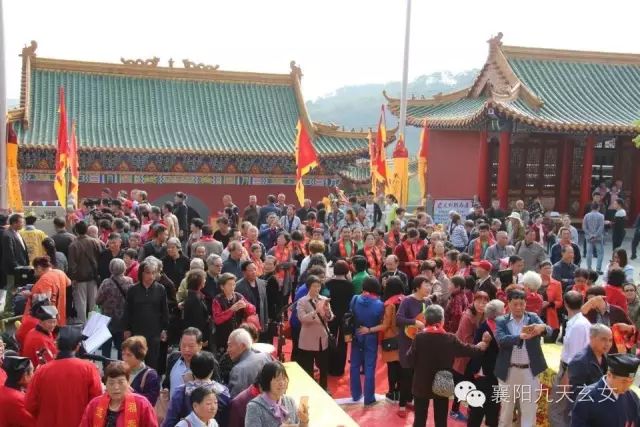 襄陽九天宮地址襄陽市襄城區臥龍鎮青山村九天玄女風景區內(沿303省道