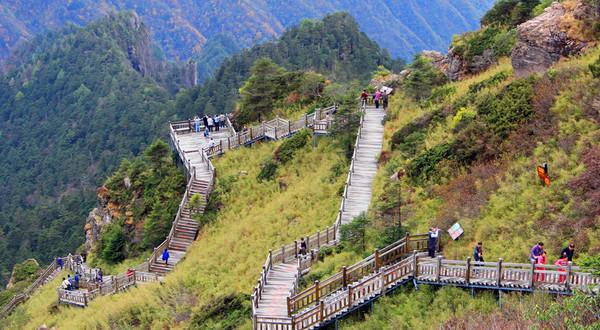 原創
            天高皇帝遠的神農架真的有野人嗎？ 旅遊 第5張