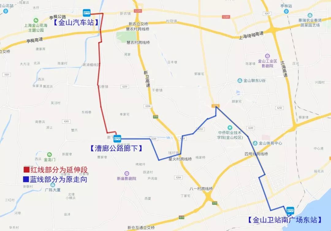 石南专线公交车路线图图片