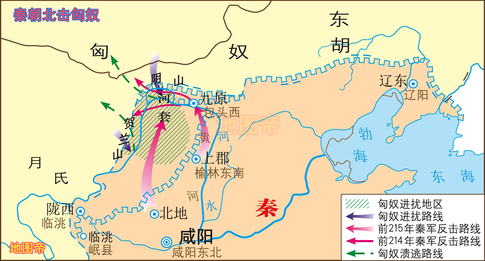 中国长城与日本富士山的最大区别是什么