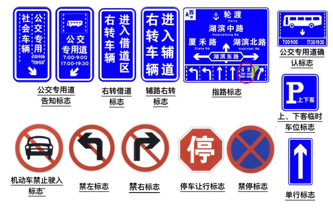 紧急提醒厦门公交专用道来了开错道罚200元2月1日启用