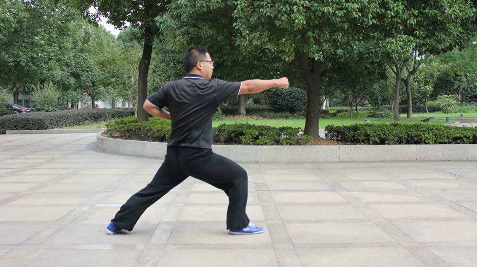 其中著名的拳法大致有八極拳,太極拳,劈掛,地趟槍,八卦掌,洪拳,潭腿