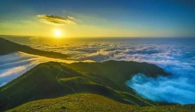 分分鐘能偶遇明星的徒步路線，處處好風景 旅遊 第7張