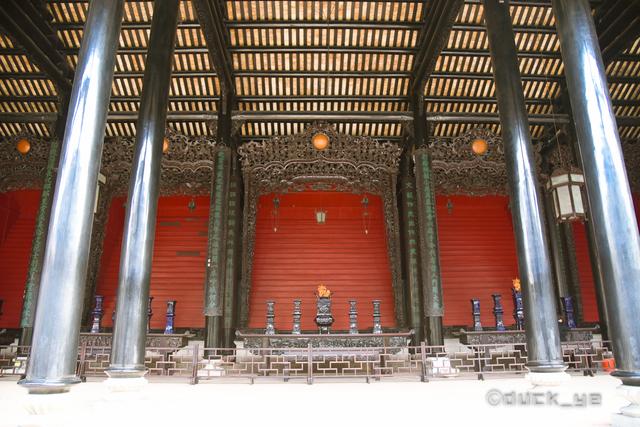 原創
            125歲的陳家祠，薈萃嶺南民間建築裝飾藝術之大成，廣州必打卡 旅遊 第7張