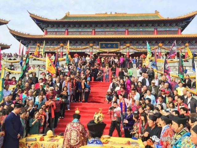 襄陽九天宮地址襄陽市襄城區臥龍鎮青山村九天玄女風景區內(沿303省道