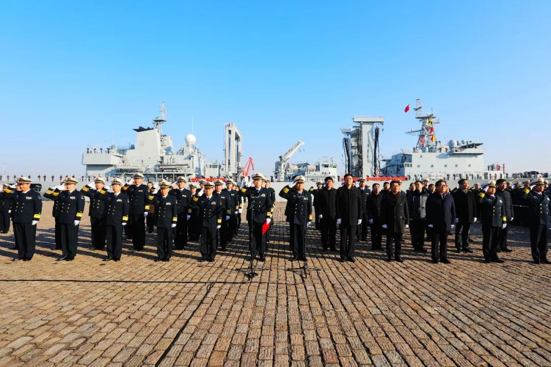 海军驻天津部队图片