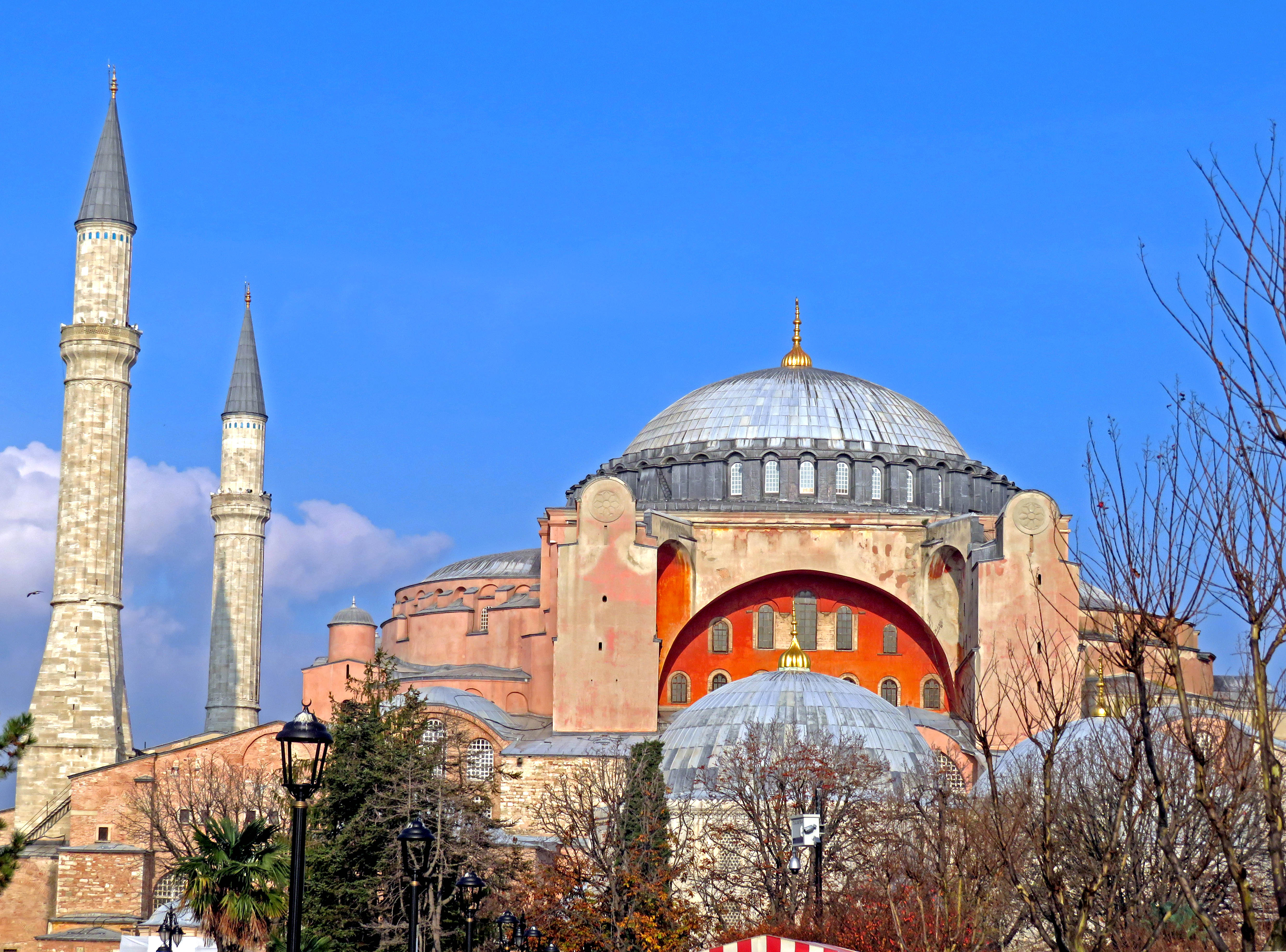 土耳其(四圣索菲亚大教堂