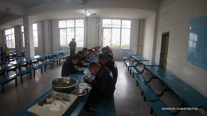 荔浦市司法局赴广西英山监狱对荔浦籍罪犯开展社会帮教暨社区服刑人员