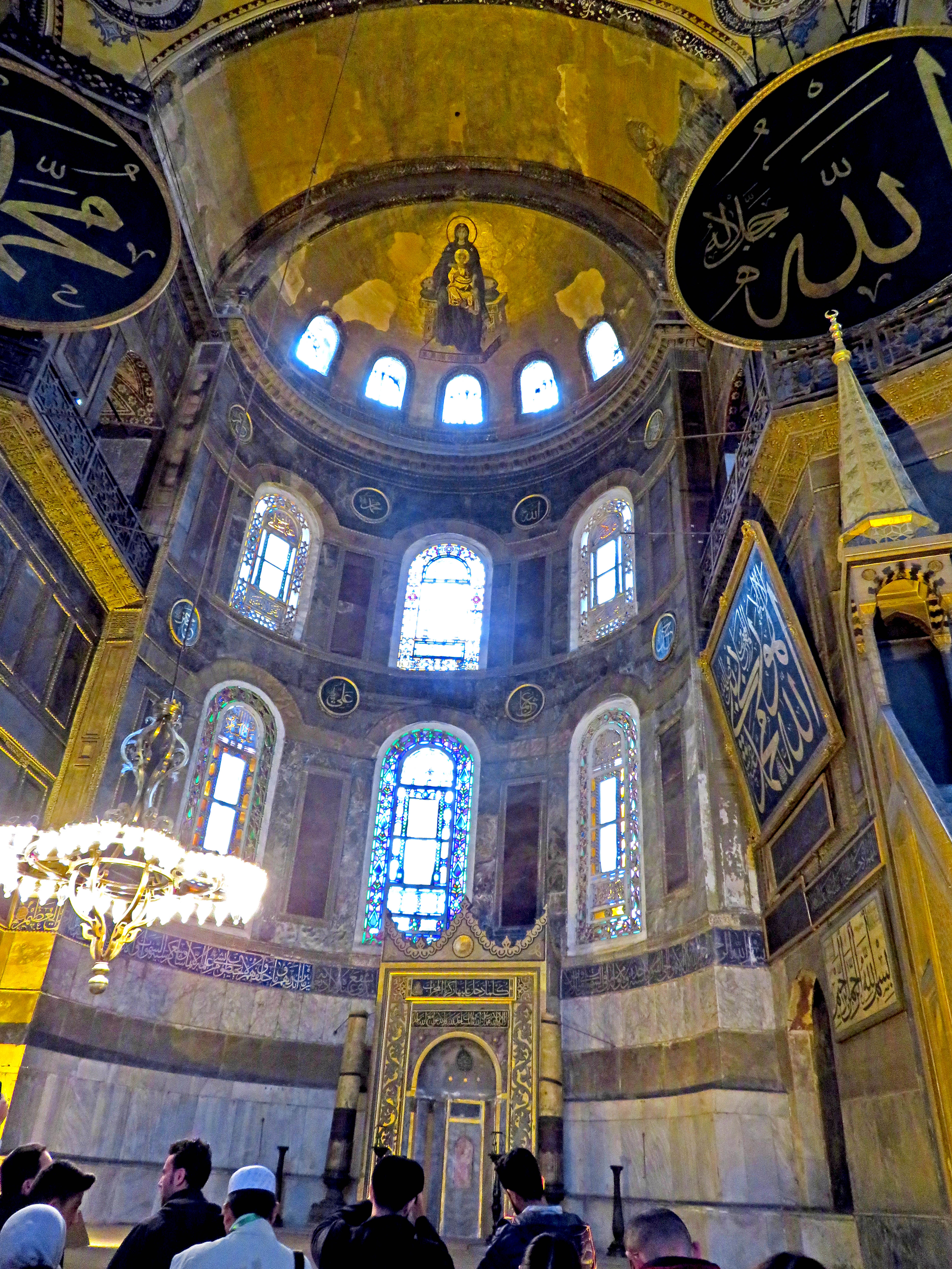 土耳其(四圣索菲亚大教堂