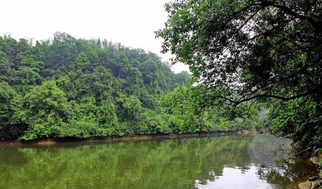 成都冷門旅遊文化九里畔邛崍竹溪湖邛崍南寶山崇州雞冠山