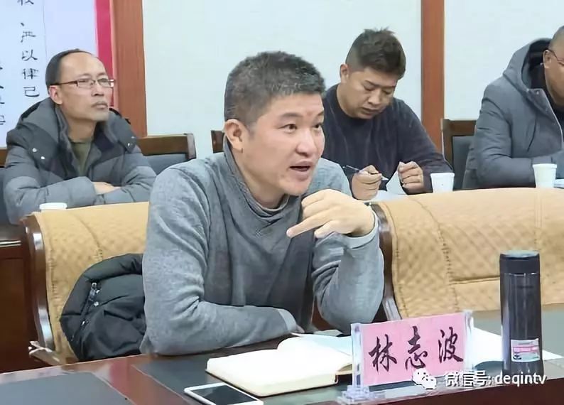 召开羊拉乡"1103"堰塞湖110kv电网重建工程协调会,县人大副主任李国仕