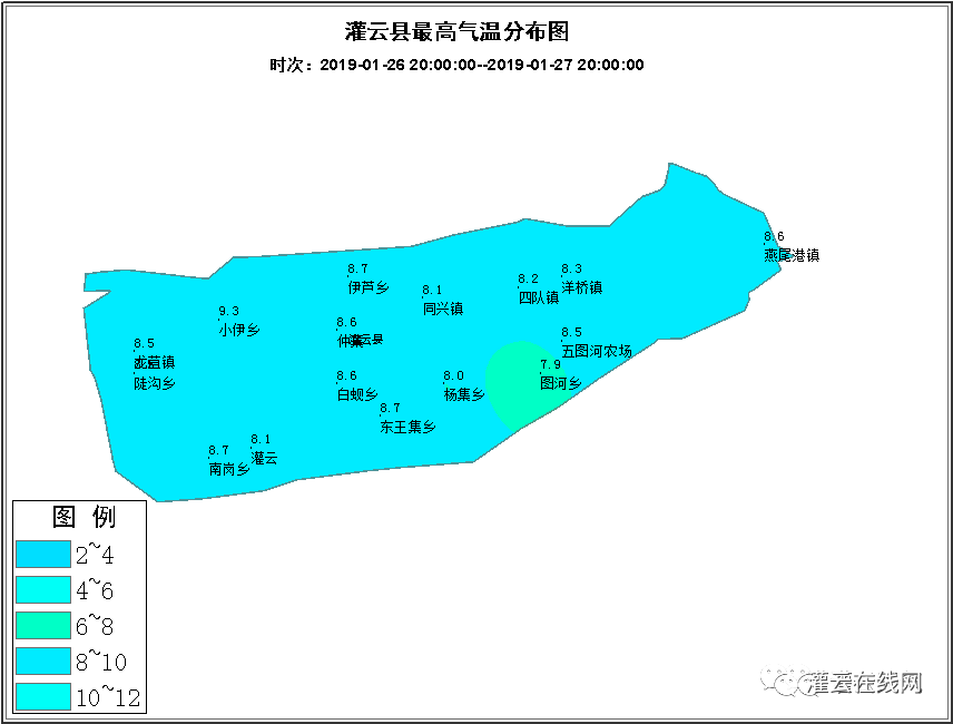 大反转灌云春节前后可能没晴天了除夕当天竟然