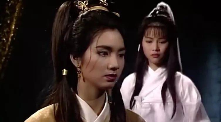 tvb历年武侠剧1993版魔刀侠情温兆伦武侠剧代表作