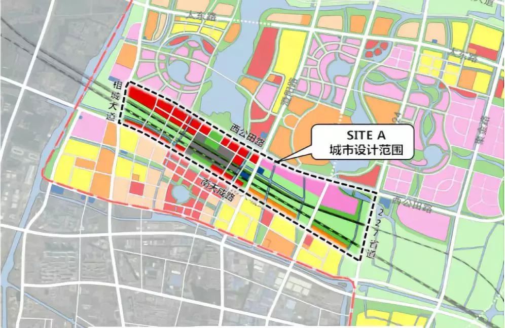 苏州机场规划图图片