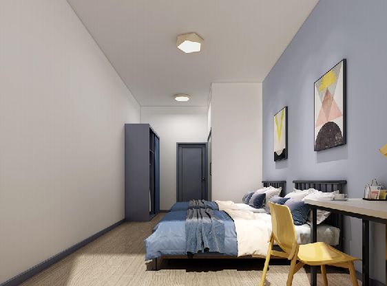 定了2019年拱墅2大区块将改建1300余间蓝领公寓惊艳效果图首发