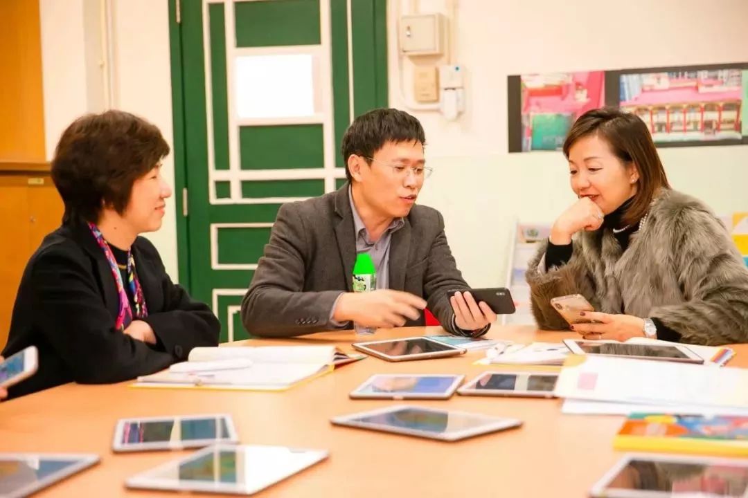 香江繪藍圖 ——汕頭金陽小學應邀到香港寶覺小學進行交流活動_教育