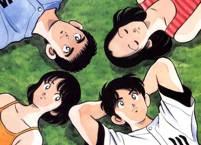 90年代日本动漫大全图片