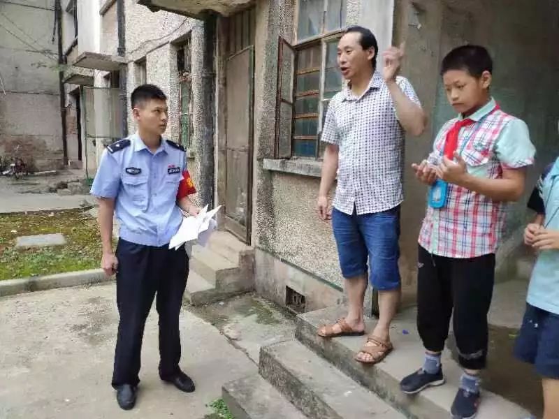 我是警察庞兴国尽心尽力办案件扎扎实实赢民心