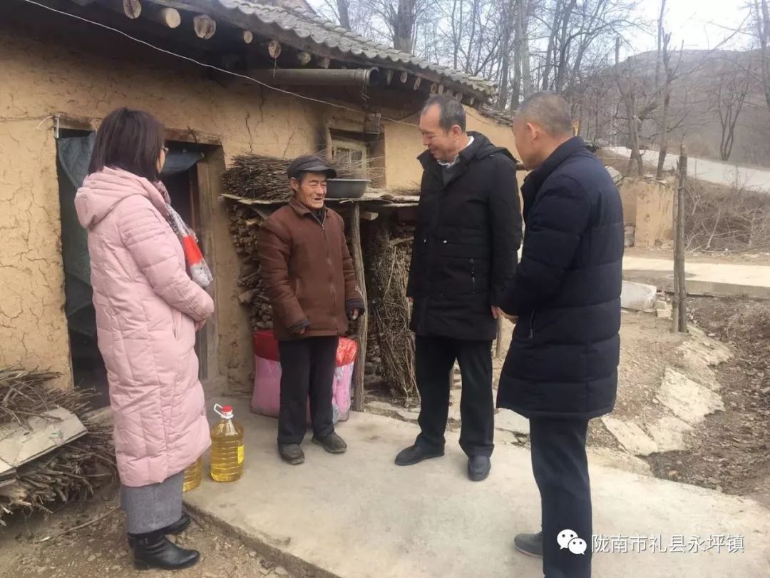 礼县永坪镇永坪村图片