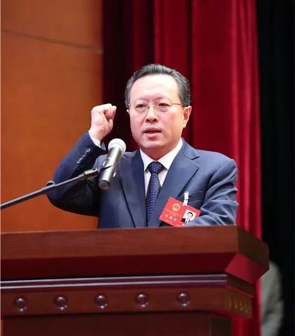 赵志远当选东营市人民政府市长