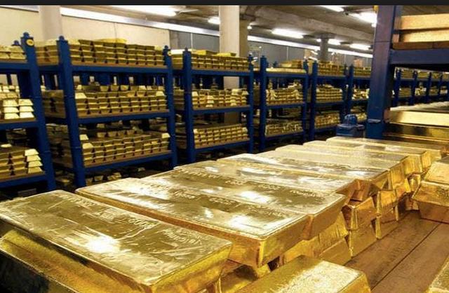 全球第一石油大国在欧洲大国存了14吨黄金现在却被扣留了