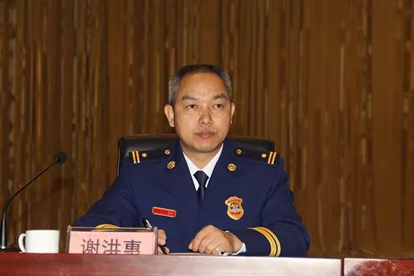 会上,何烈榜大队长首先深入分析了冬防以来尤其是1月份以来全县消防