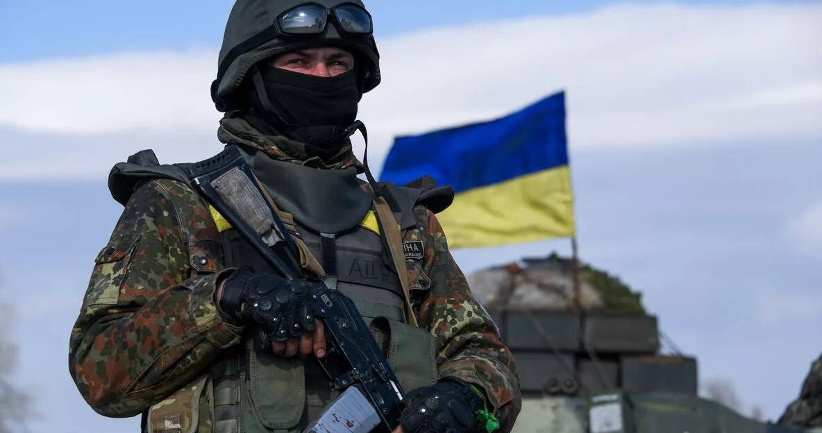 信号旗特种部队乌克兰图片