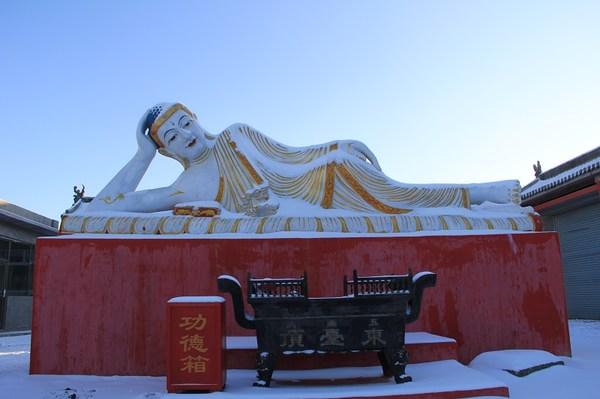 原創
            世界五大佛教聖地的五台山，就能能排到第幾名呢？ 旅遊 第7張