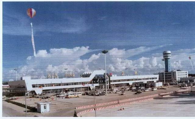 巫家坝机场 现状图片
