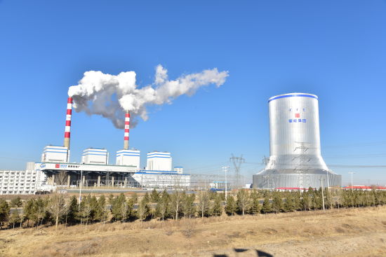 内蒙古直属企业首座百万电厂在蒙能诞生