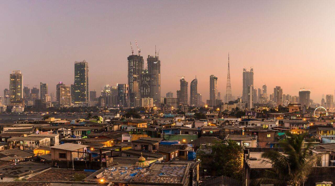 印度第一大城市孟买gdp为2248亿美元,在中国是什么水平?