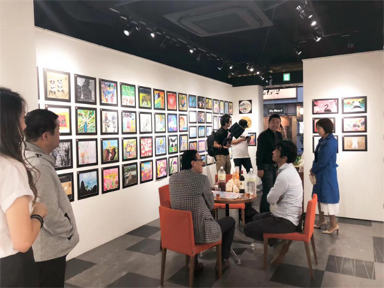 2019lpga自然生命日中國際兒童藝術展