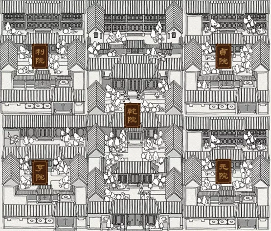 北京後海四合院轉讓約15.5億