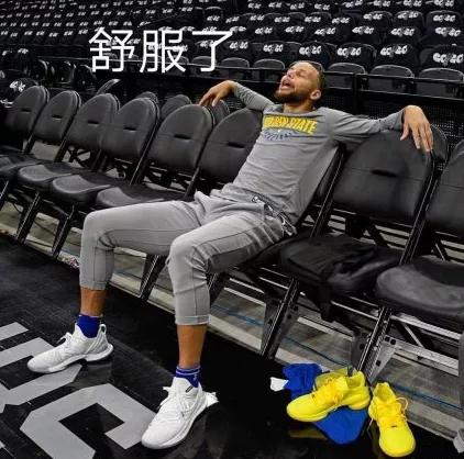 庫裡改行溜冰這位nba萌神硬生生活成了表情包